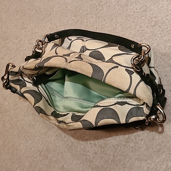 Coach Purse - Picture 3 of 8